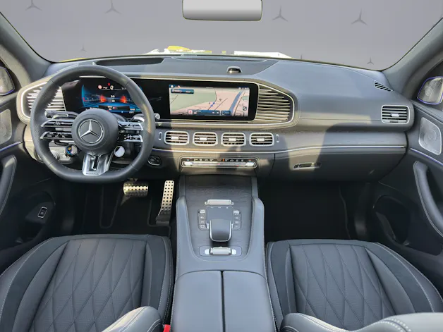Mercedes-Benz GLS 63 AMG 4matic+