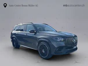 Mercedes-Benz GLS 63 AMG 4matic+