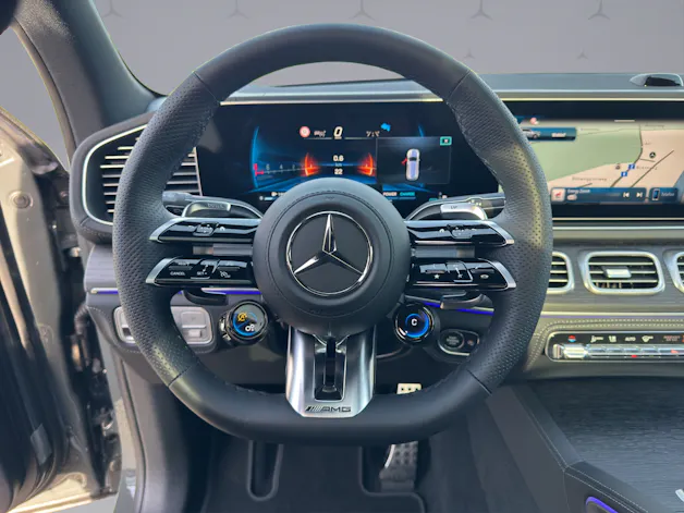 Mercedes-Benz GLS 63 AMG 4matic+