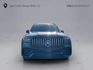 Mercedes-Benz GLS 63 AMG 4matic+