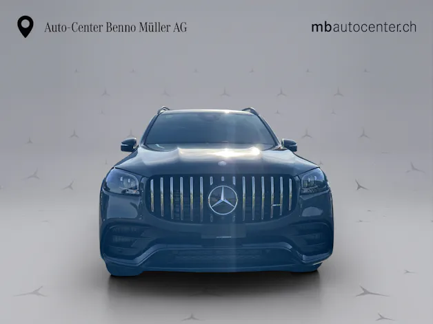 Mercedes-Benz GLS 63 AMG 4matic+