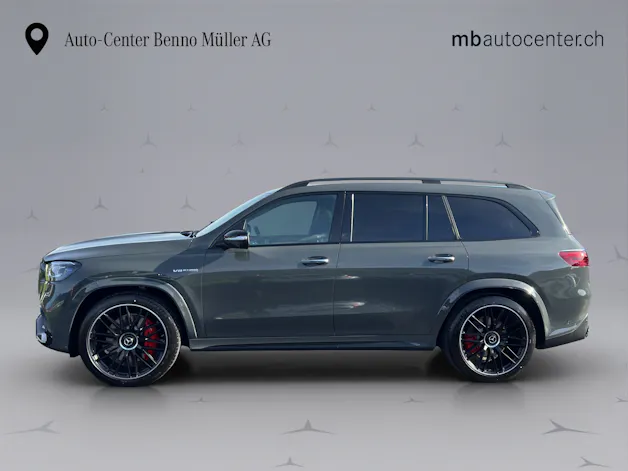 Mercedes-Benz GLS 63 AMG 4matic+