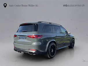 Mercedes-Benz GLS 63 AMG 4matic+