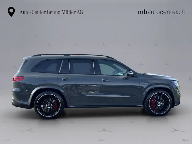 Mercedes-Benz GLS 63 AMG 4matic+