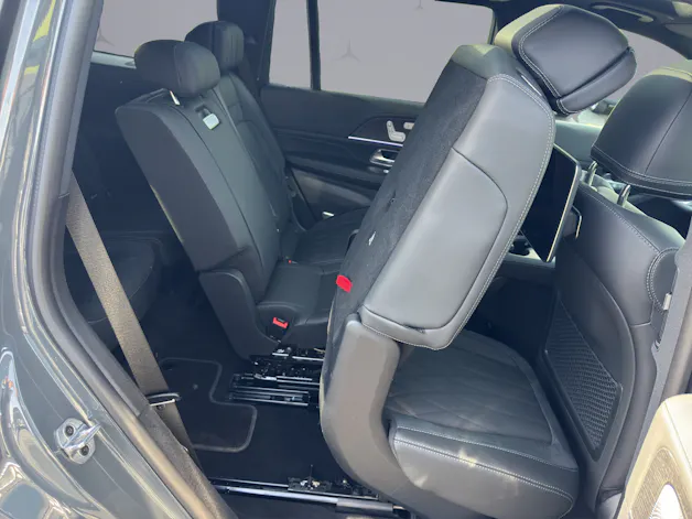Mercedes-Benz GLS 63 AMG 4matic+