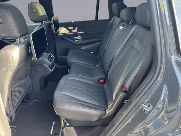 Mercedes-Benz GLS 63 AMG 4matic+