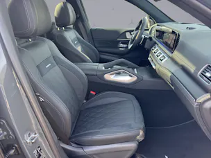 Mercedes-Benz GLS 63 AMG 4matic+