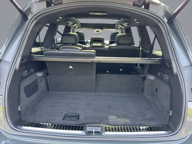 Mercedes-Benz GLS 63 AMG 4matic+