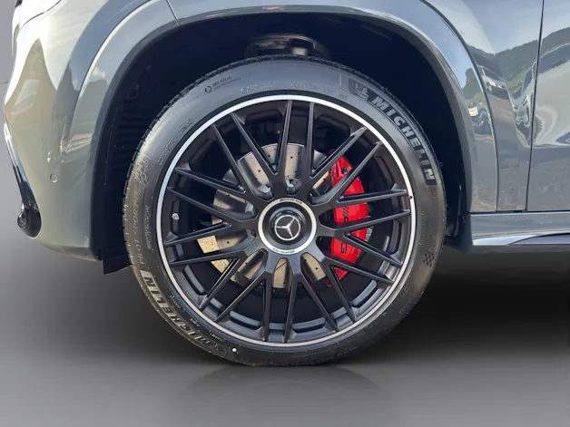 Mercedes-Benz GLS 63 AMG 4matic+