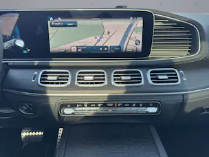 Mercedes-Benz GLS 63 AMG 4matic+