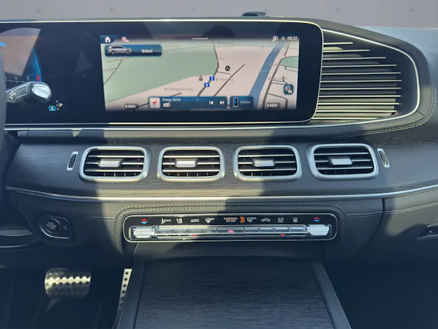 Mercedes-Benz GLS 63 AMG 4matic+
