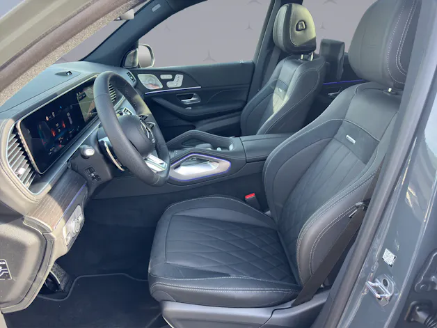 Mercedes-Benz GLS 63 AMG 4matic+