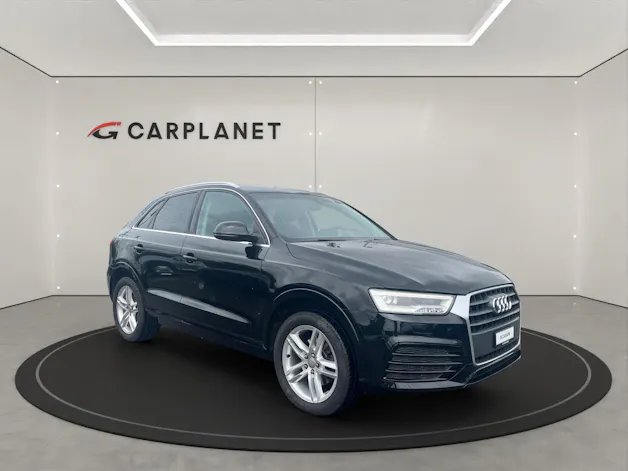 Audi Q3 1.4 TFSI Sport S-Tronic