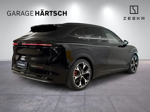 ZEEKR 7X Privilege AWD