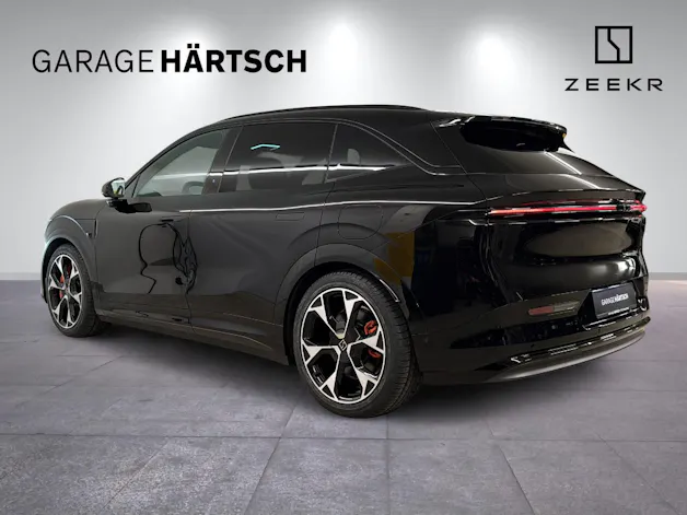 ZEEKR 7X Privilege AWD