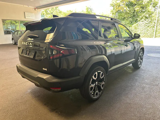DACIA Bigster 1.2 Hybrid Journey 4WD