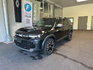 Dacia Bigster 1.2 Hybrid Journey 4WD