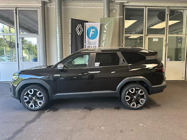 DACIA Bigster 1.2 Hybrid Journey 4WD