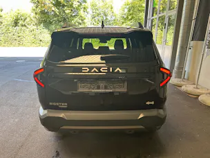 Dacia Bigster 1.2 Hybrid Journey 4WD