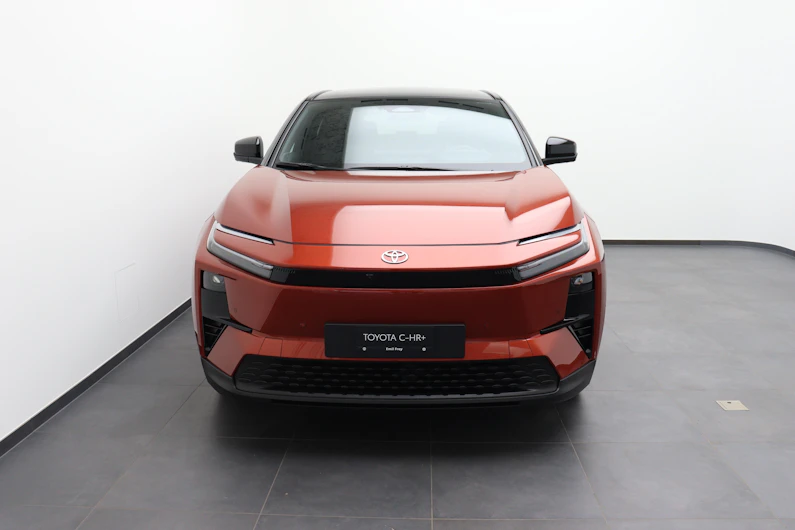 image du véhicule TOYOTA C-HR+