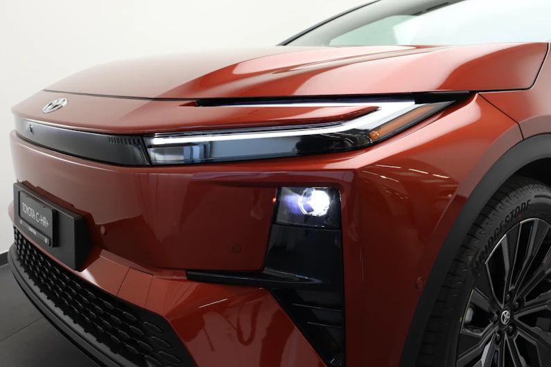 image du véhicule TOYOTA C-HR+