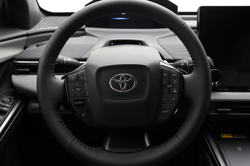 image du véhicule TOYOTA C-HR+