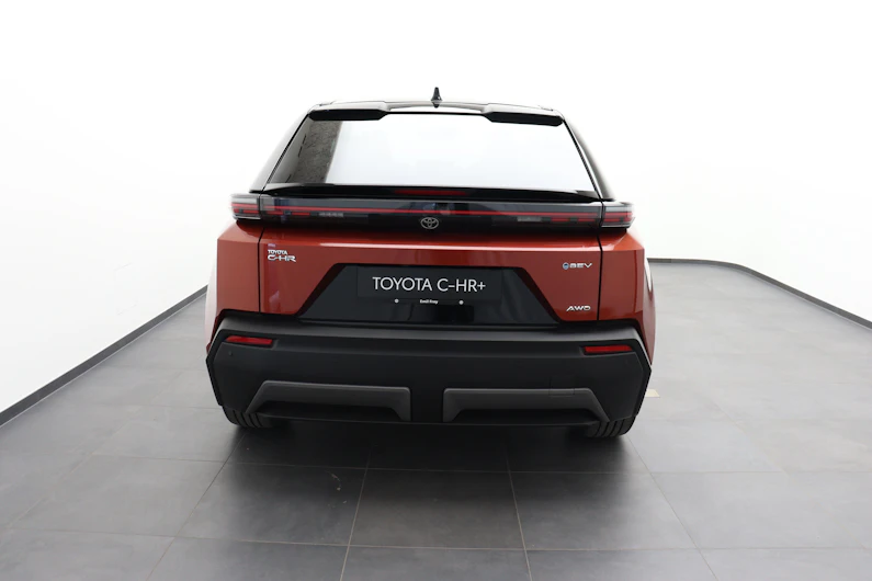 image du véhicule TOYOTA C-HR+