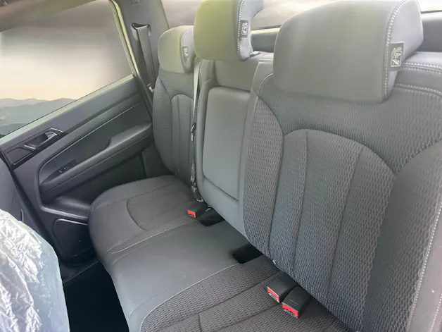 KGM Musso 2.2 e-XDI Platinum