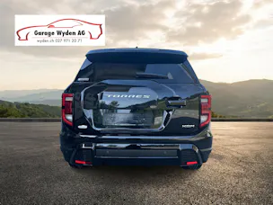 KGM Torres 1.5 T-Gdi Black Edition 4WD