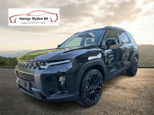 KGM Torres 1.5 T-Gdi Black Edition 4WD