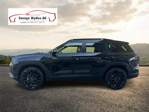 KGM Torres 1.5 T-Gdi Black Edition 4WD
