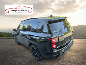 KGM Torres 1.5 T-Gdi Black Edition 4WD