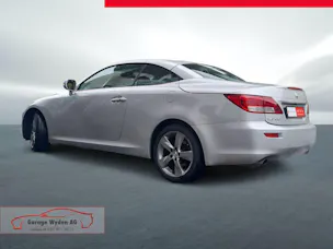 Lexus IS Cabriolet 250C Edition