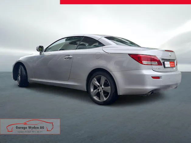 Lexus IS Cabriolet 250C Edition