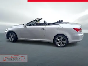 Lexus IS Cabriolet 250C Edition