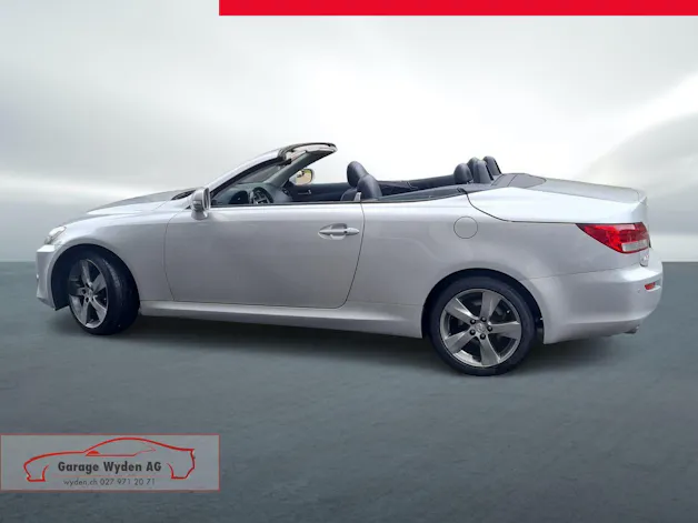 Lexus IS Cabriolet 250C Edition