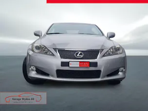 Lexus IS Cabriolet 250C Edition