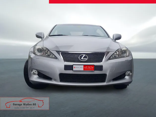 Lexus IS Cabriolet 250C Edition