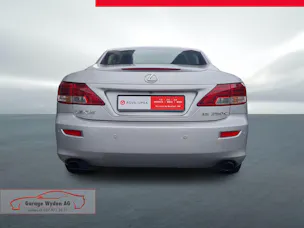 Lexus IS Cabriolet 250C Edition