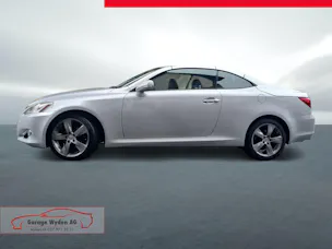 Lexus IS Cabriolet 250C Edition
