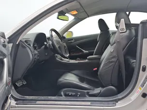 Lexus IS Cabriolet 250C Edition