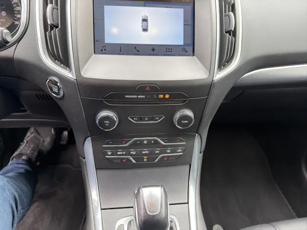 Ford S-Max 2.0 TDCi 180 Titanium FPS 4x4