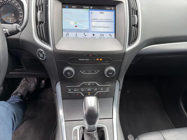 Ford S-Max 2.0 TDCi 180 Titanium FPS 4x4