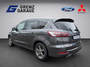 Ford S-Max 2.0 TDCi 180 Titanium FPS 4x4