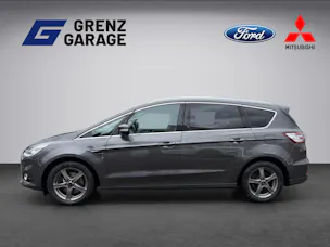 Ford S-Max 2.0 TDCi 180 Titanium FPS 4x4