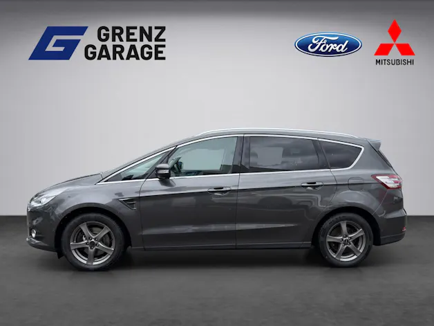 Ford S-Max 2.0 TDCi 180 Titanium FPS 4x4