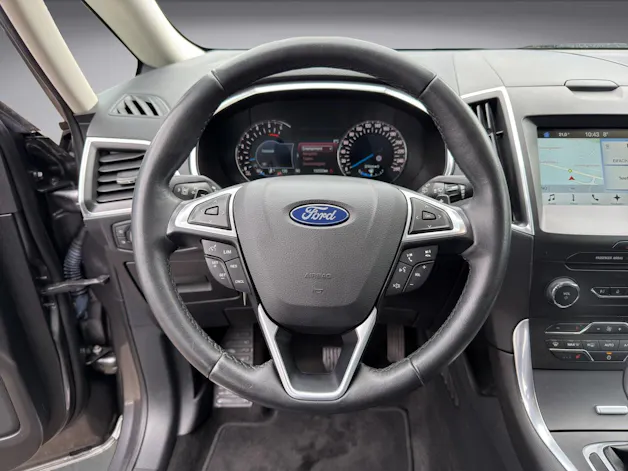 Ford S-Max 2.0 TDCi 180 Titanium FPS 4x4