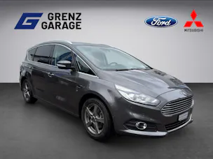 Ford S-Max 2.0 TDCi 180 Titanium FPS 4x4