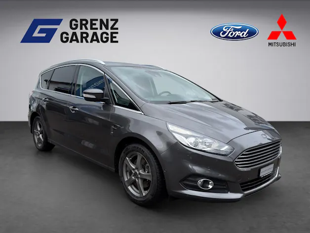 Ford S-Max 2.0 TDCi 180 Titanium FPS 4x4