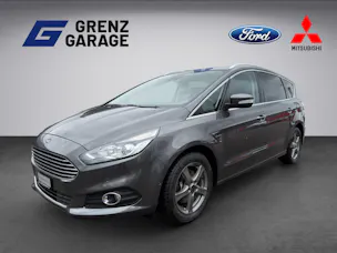 Ford S-Max 2.0 TDCi 180 Titanium FPS 4x4